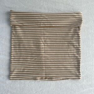 American Eagle Stripped Tube Top